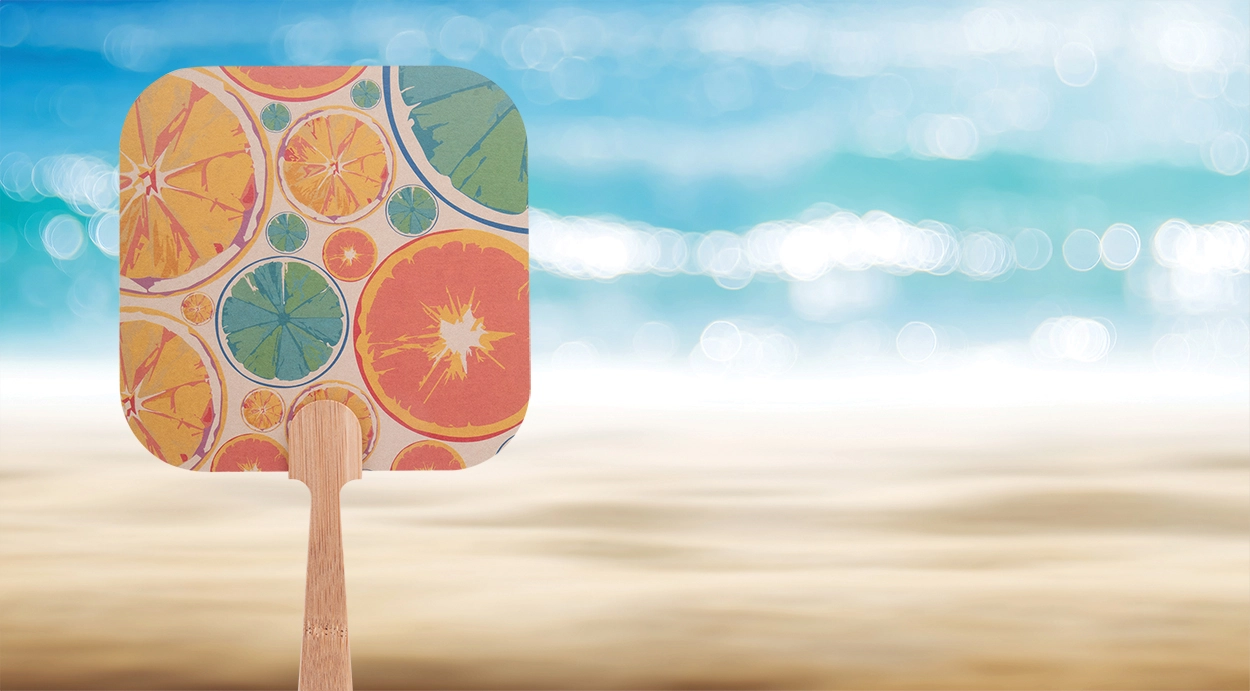 Immagine Digibreeze Eco ventaglio personalizzabile