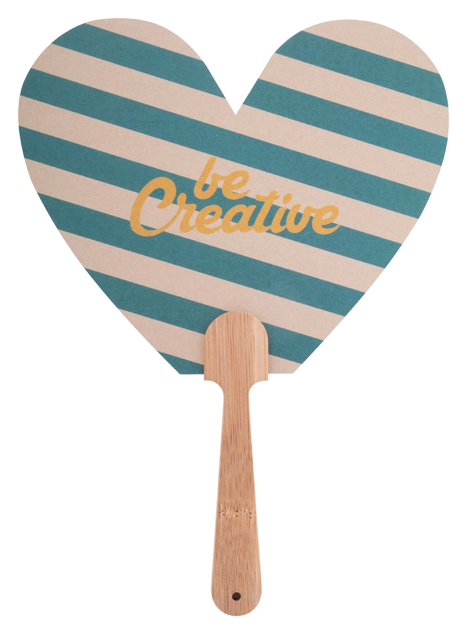 Immagine Digibreeze Eco ventaglio personalizzabile