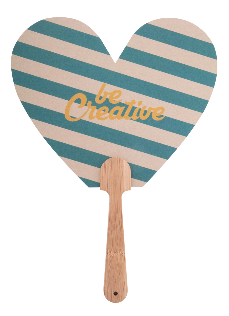 Immagine Digibreeze Eco ventaglio personalizzabile