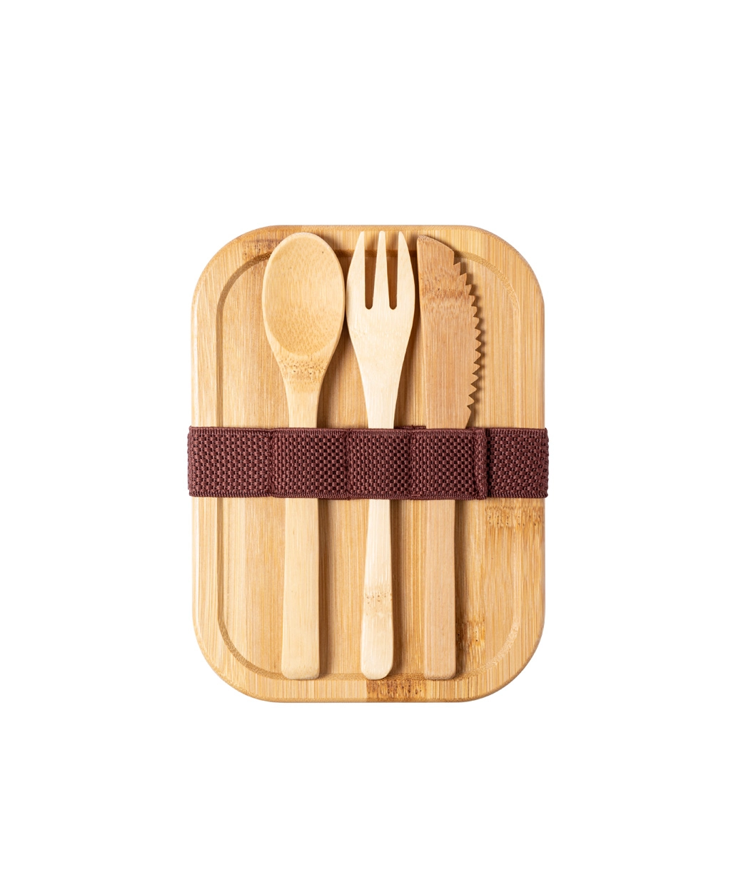 Immagine Cuttata contenitore per il pranzo in vetro