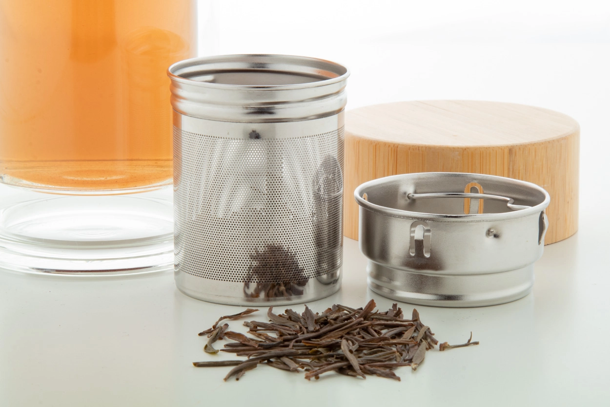 Immagine Andina Thermos in vetro