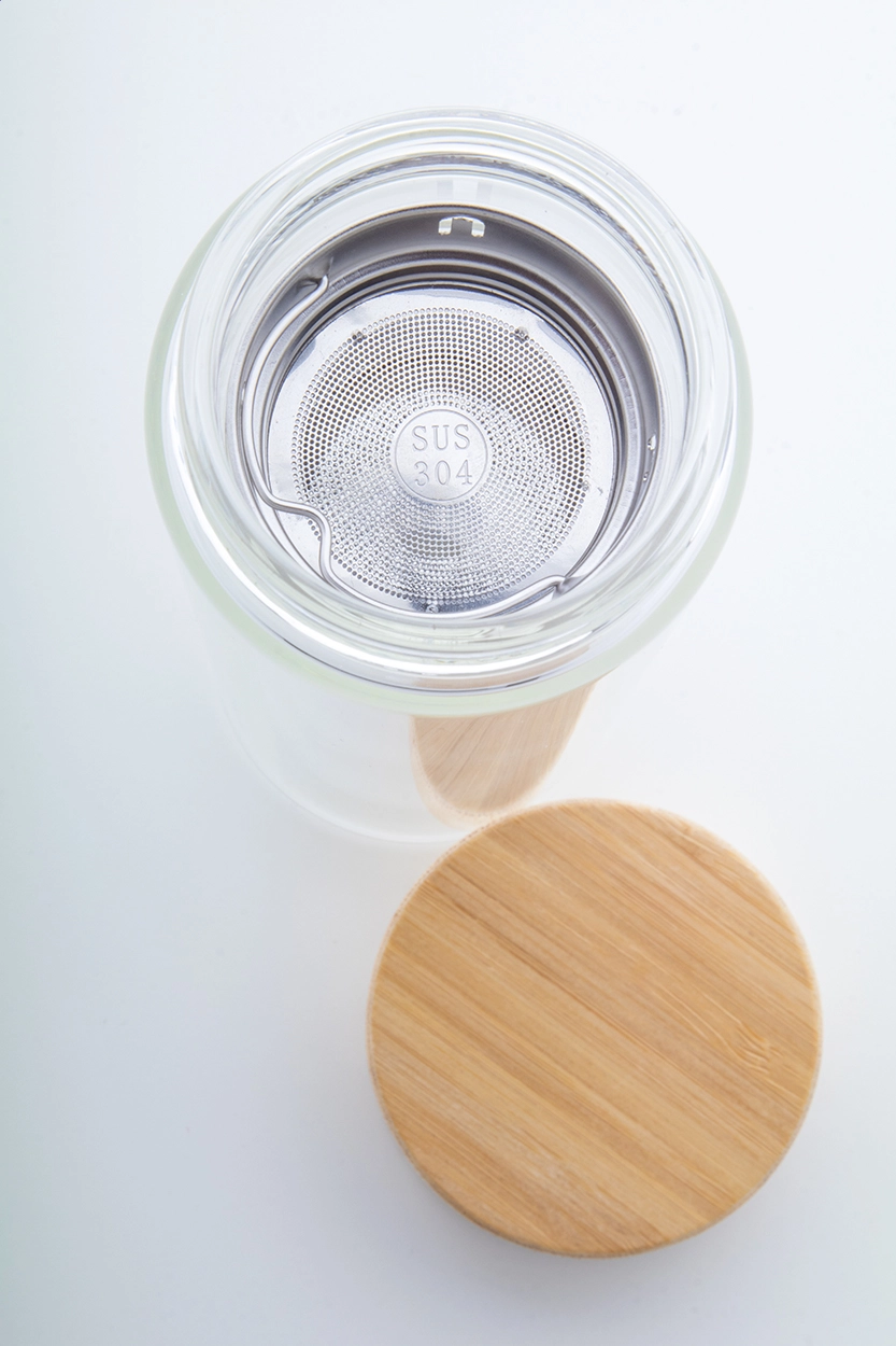 Immagine Andina Thermos in vetro