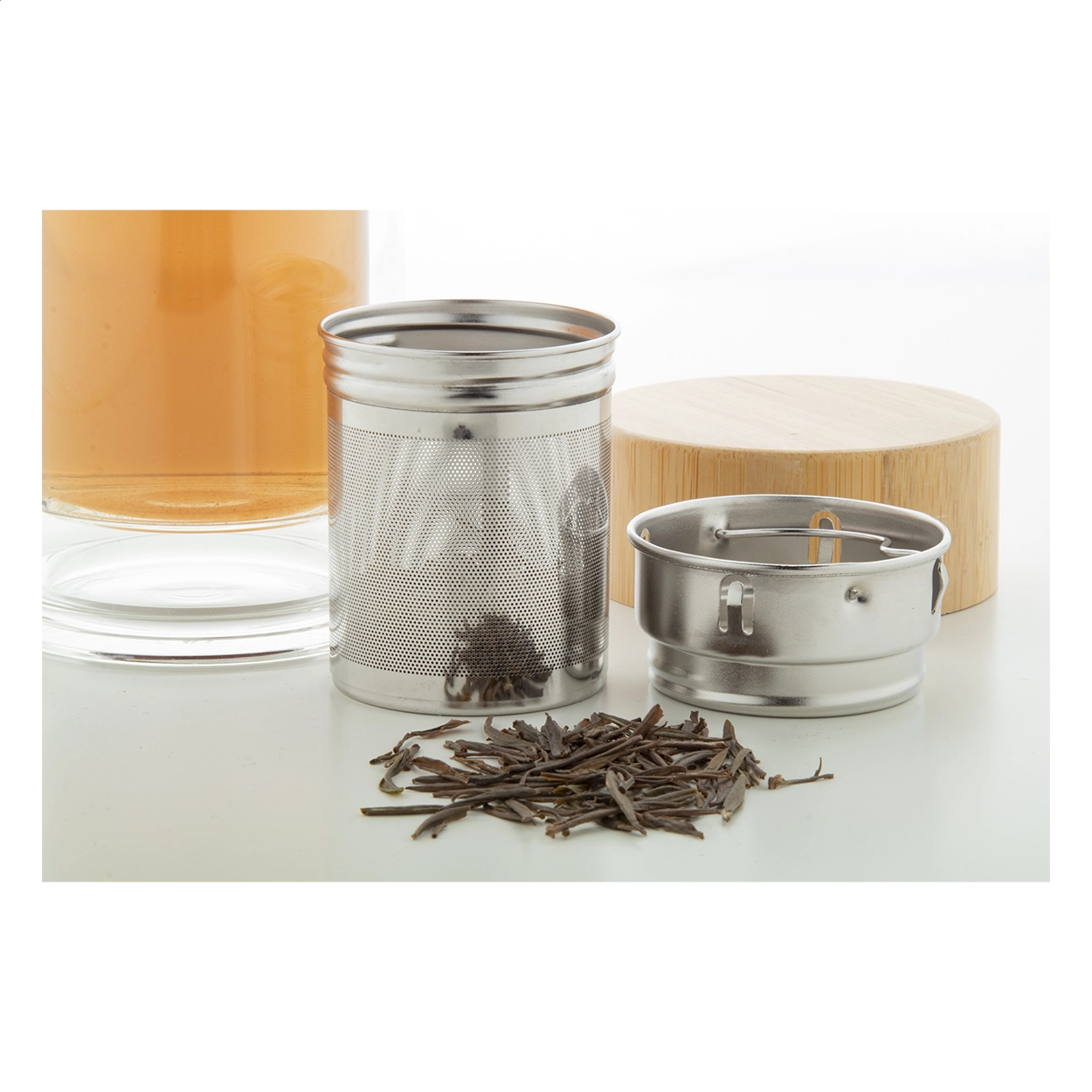 Immagine Andina Thermos in vetro