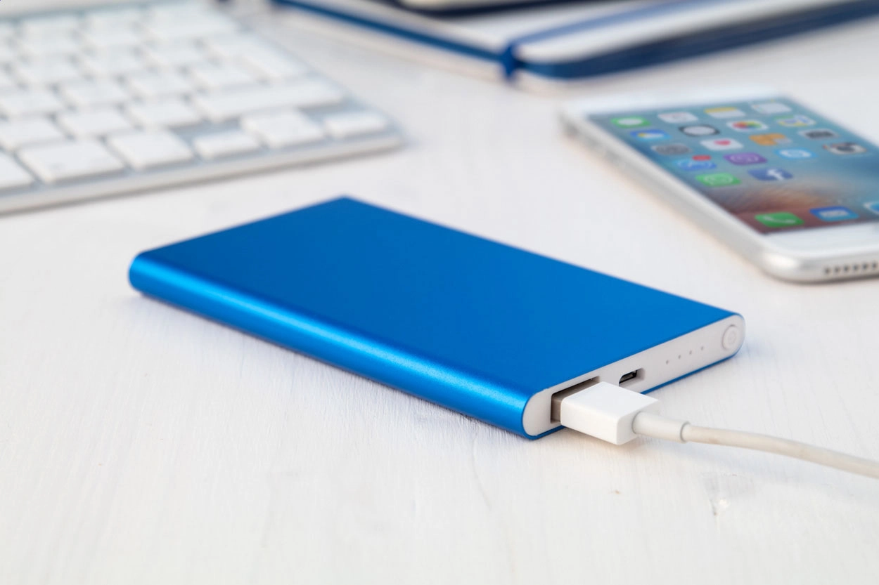 Immagine FlatFour USB power bank