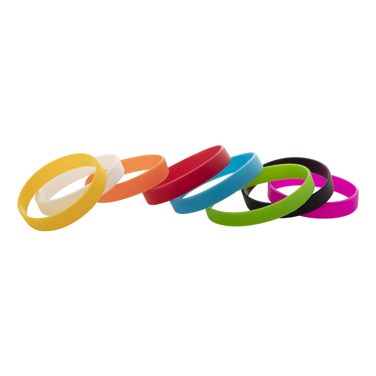 Immagine Wristy braccialetto in silicone