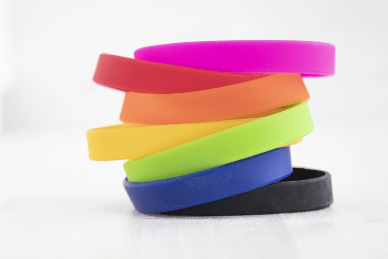 Immagine Wristy braccialetto in silicone