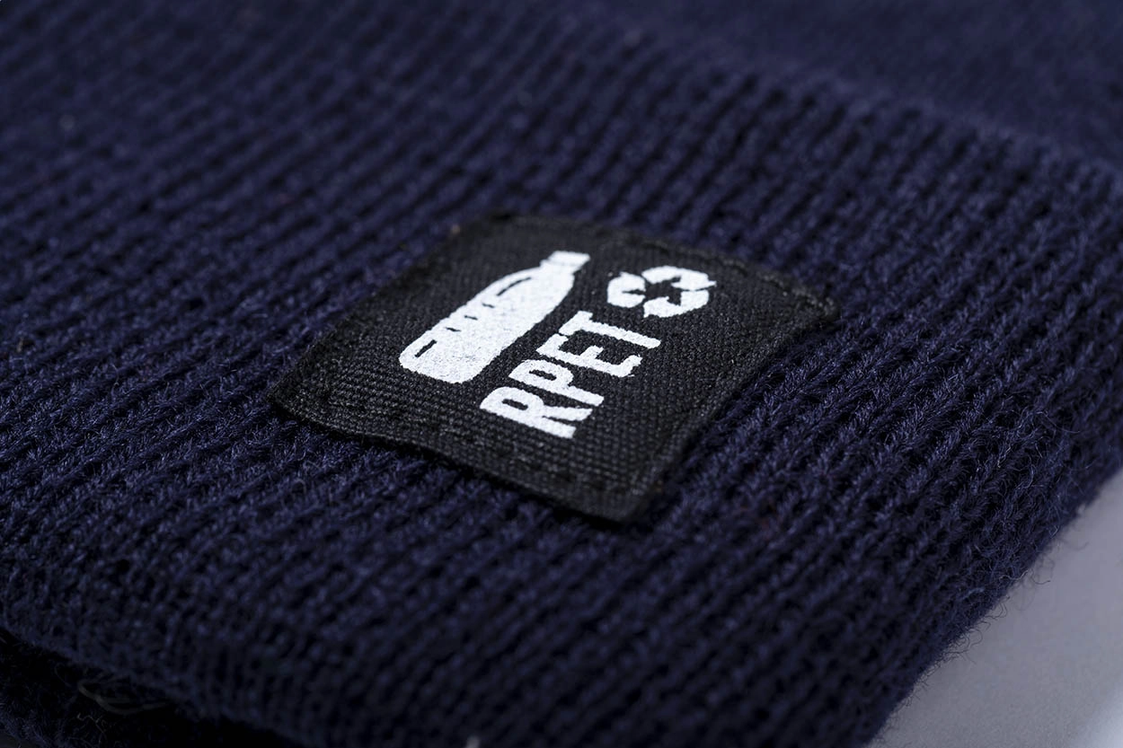 Immagine Peaky cappello invernale in RPET