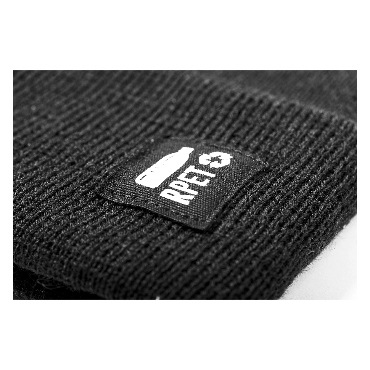 Immagine Peaky cappello invernale in RPET