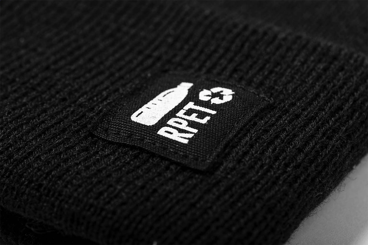 Immagine Peaky cappello invernale in RPET