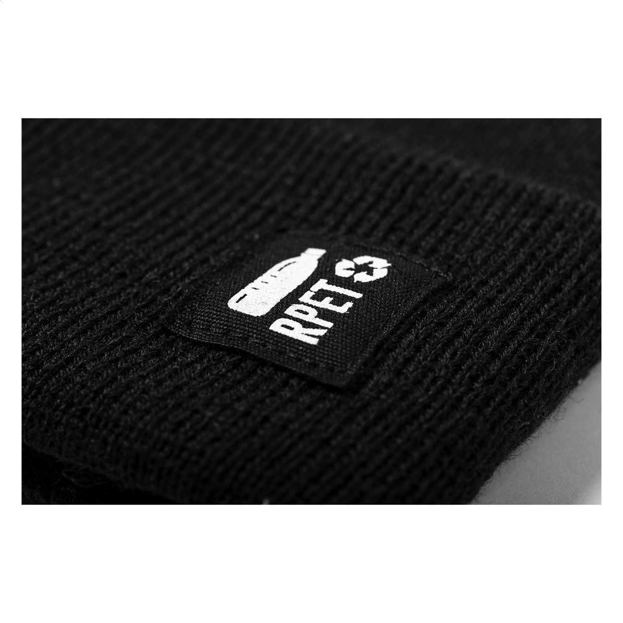 Immagine Peaky cappello invernale in RPET