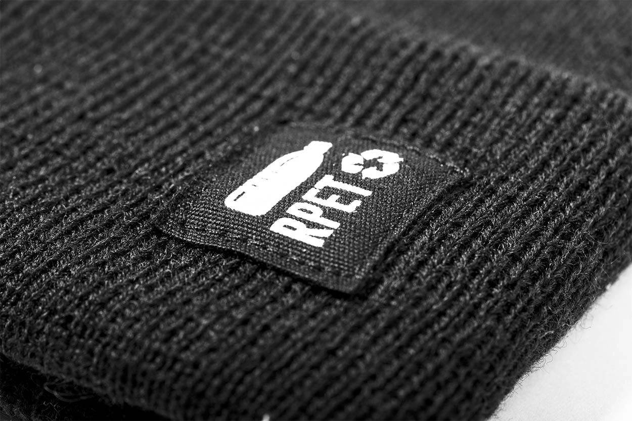 Immagine Peaky cappello invernale in RPET