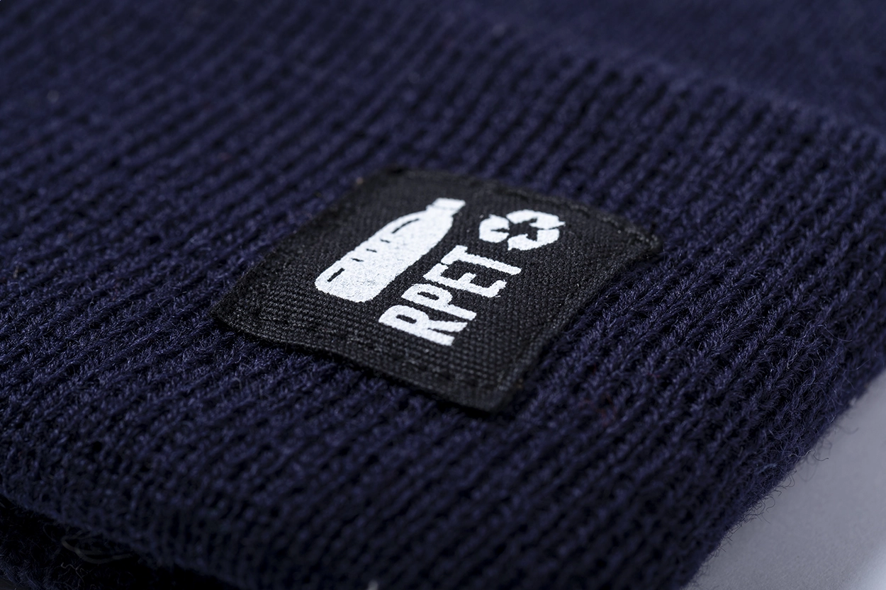 Immagine Peaky cappello invernale in RPET