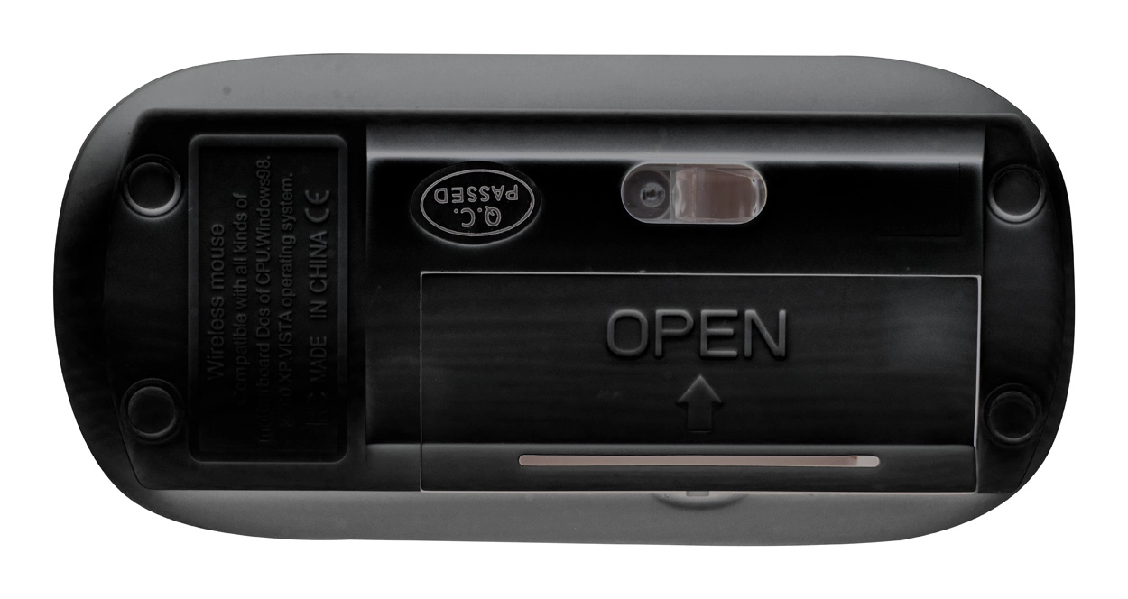 Immagine Wlick mouse ottico