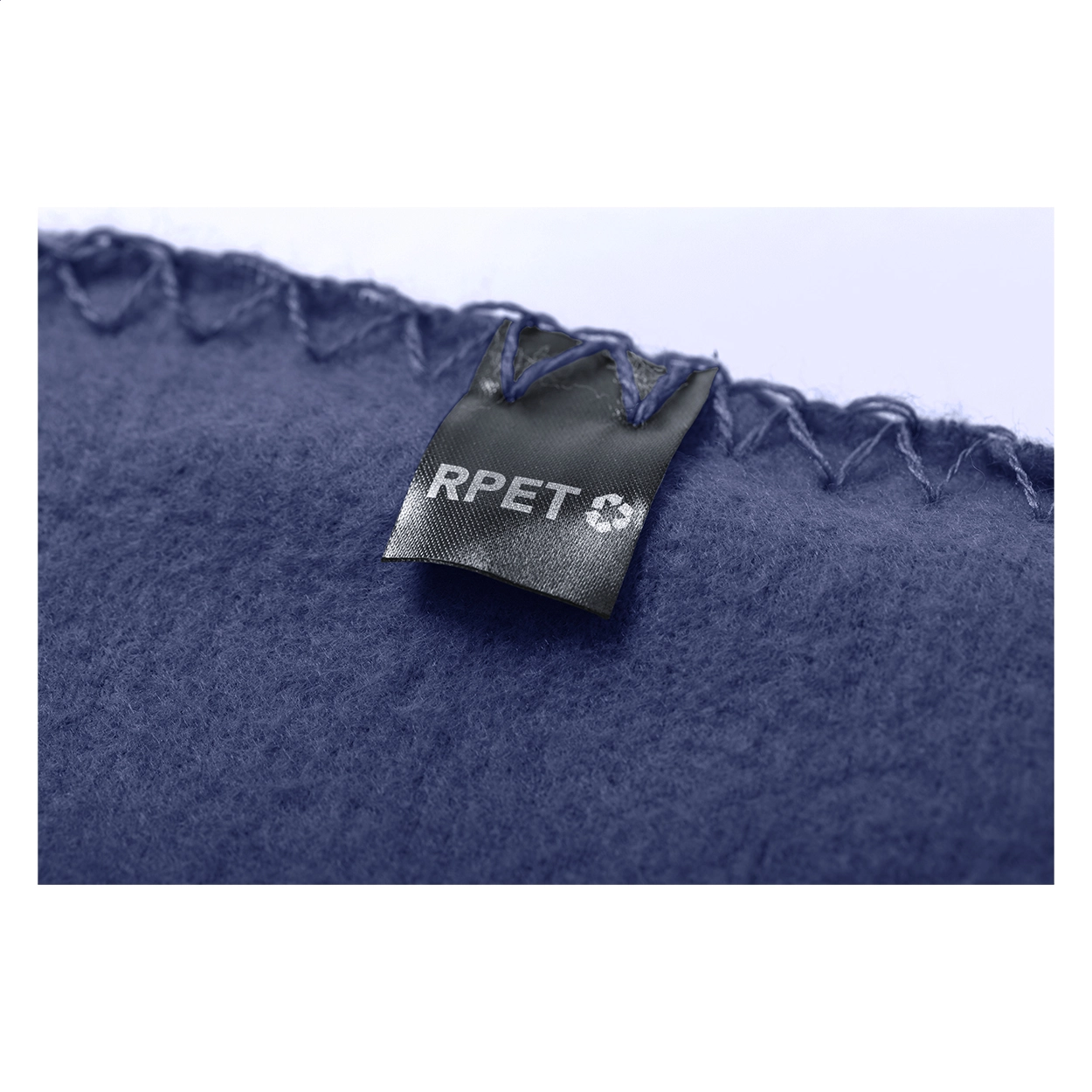 Immagine Nanda coperta in RPET pile