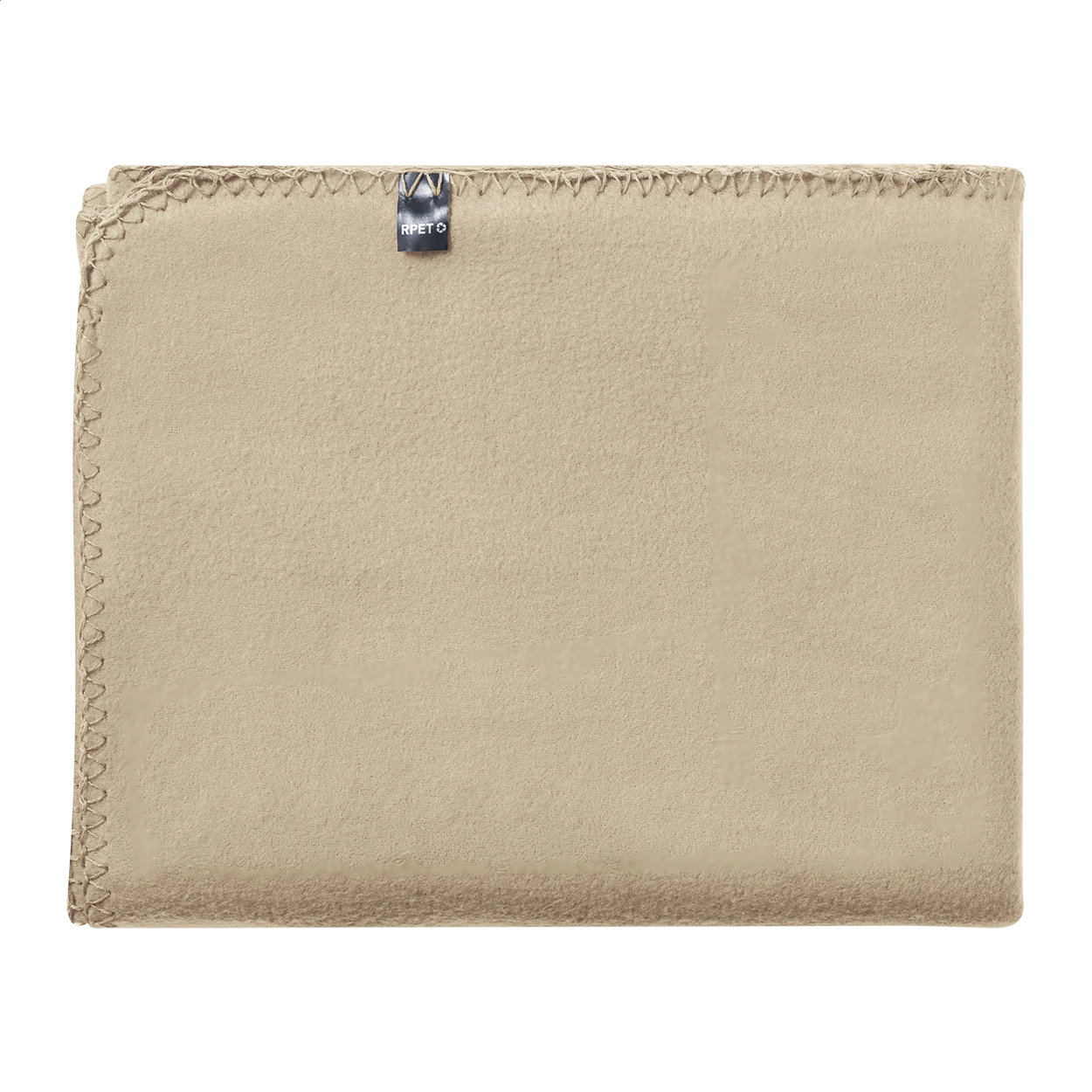Immagine Nanda coperta in RPET pile