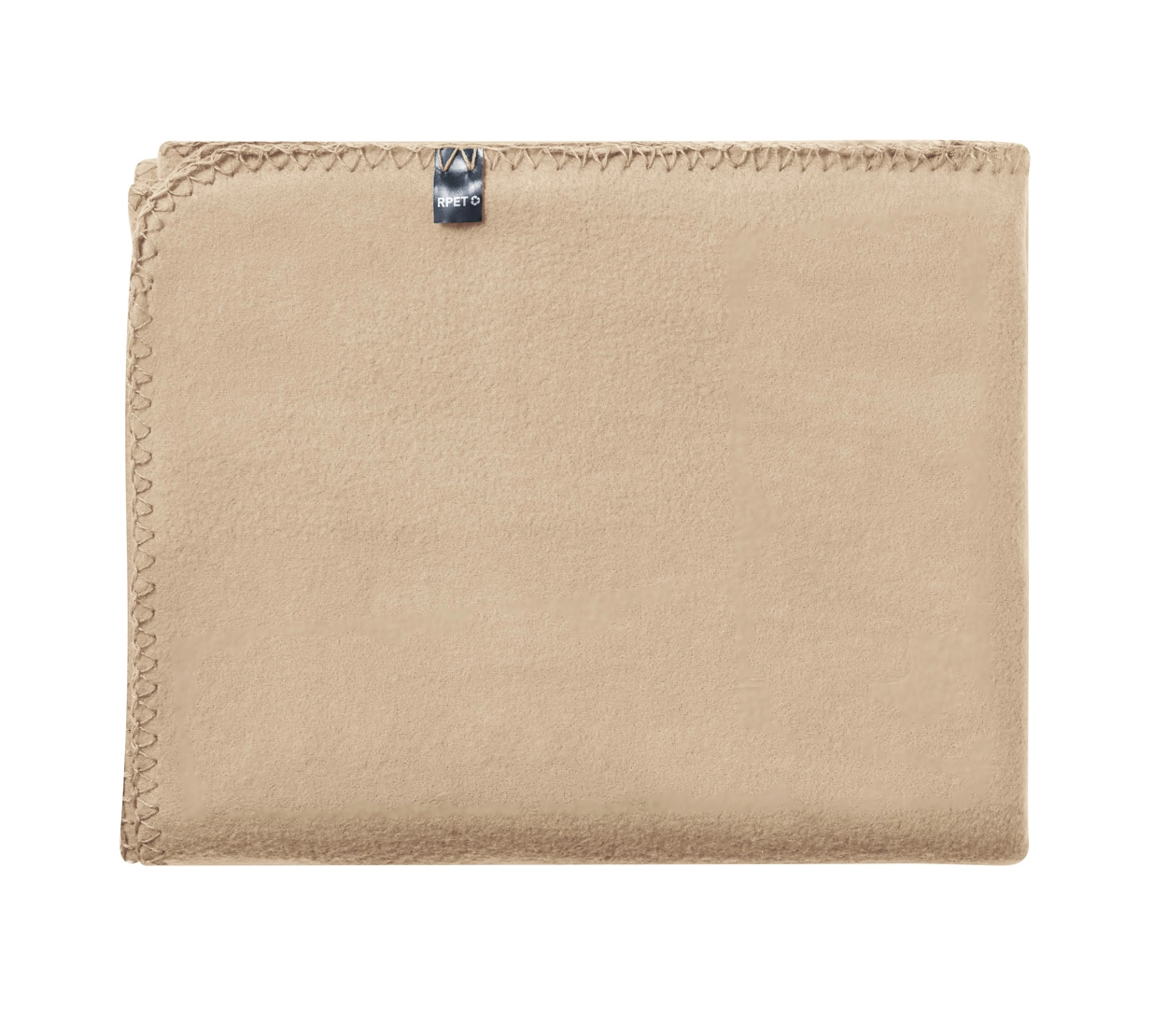 Immagine Nanda coperta in RPET pile