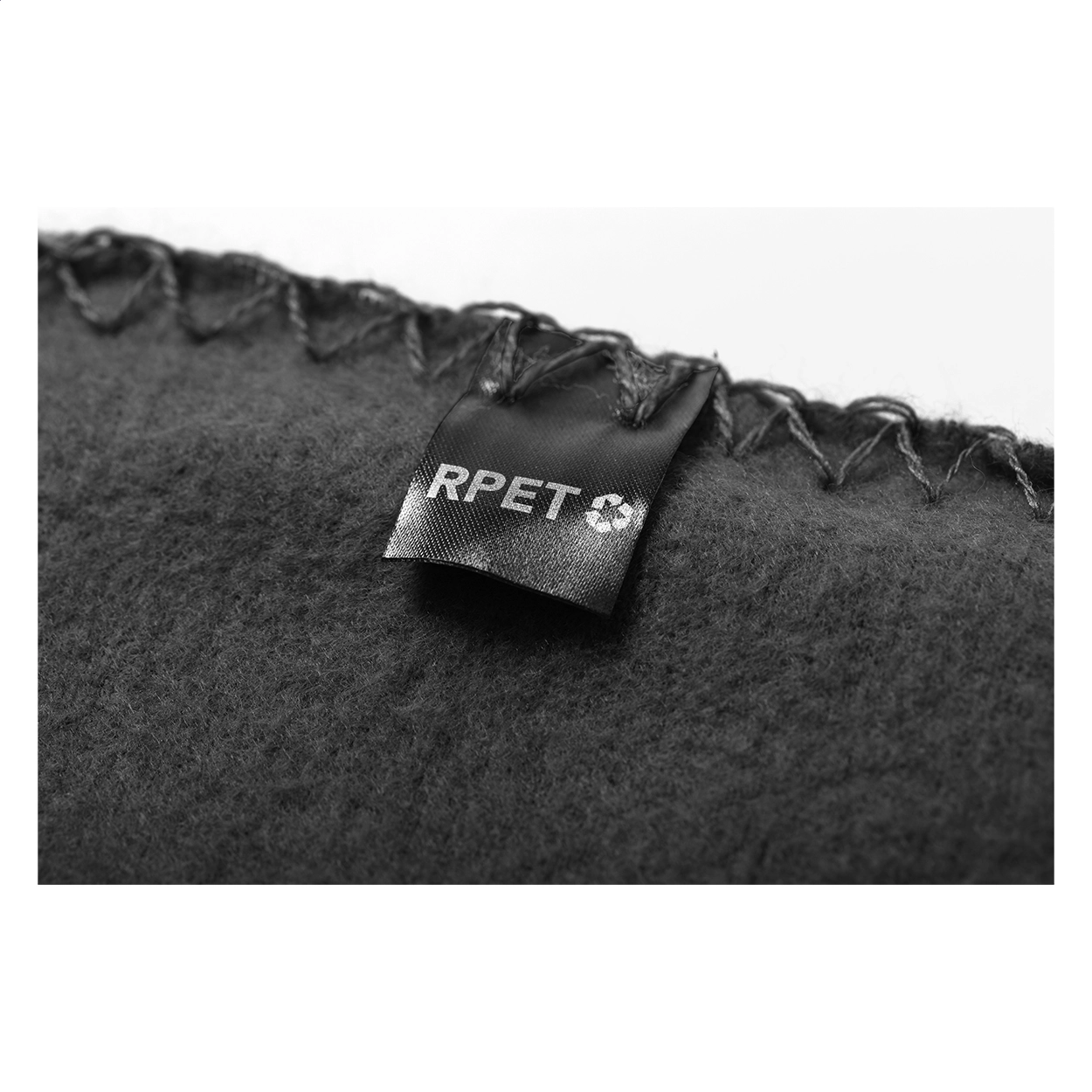 Immagine Nanda coperta in RPET pile