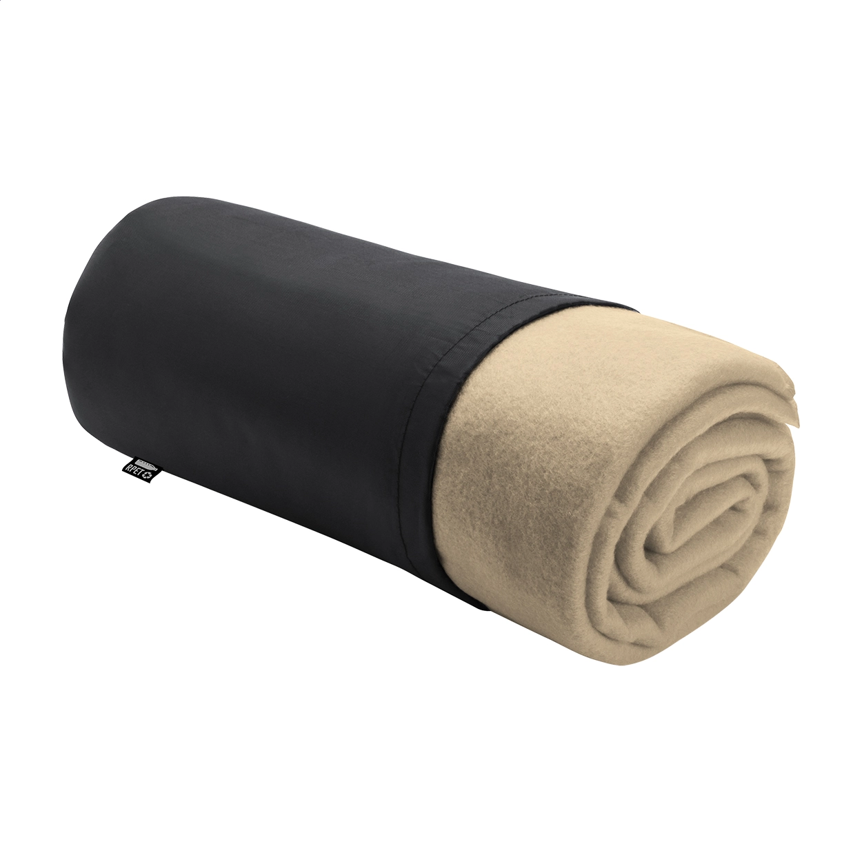 Immagine Nanda coperta in RPET pile