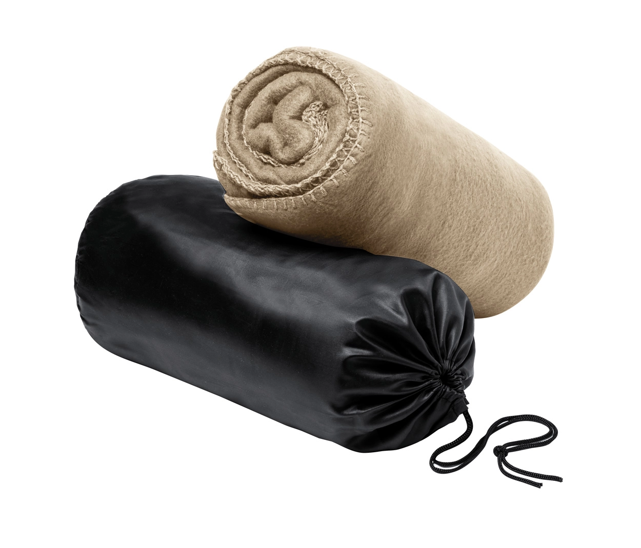 Immagine Nanda coperta in RPET pile