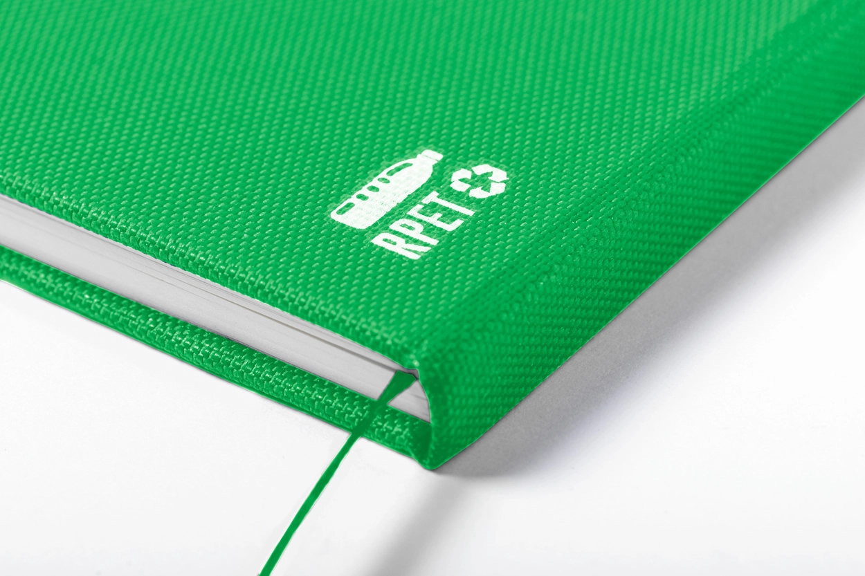 Immagine Baccata quaderno in RPET