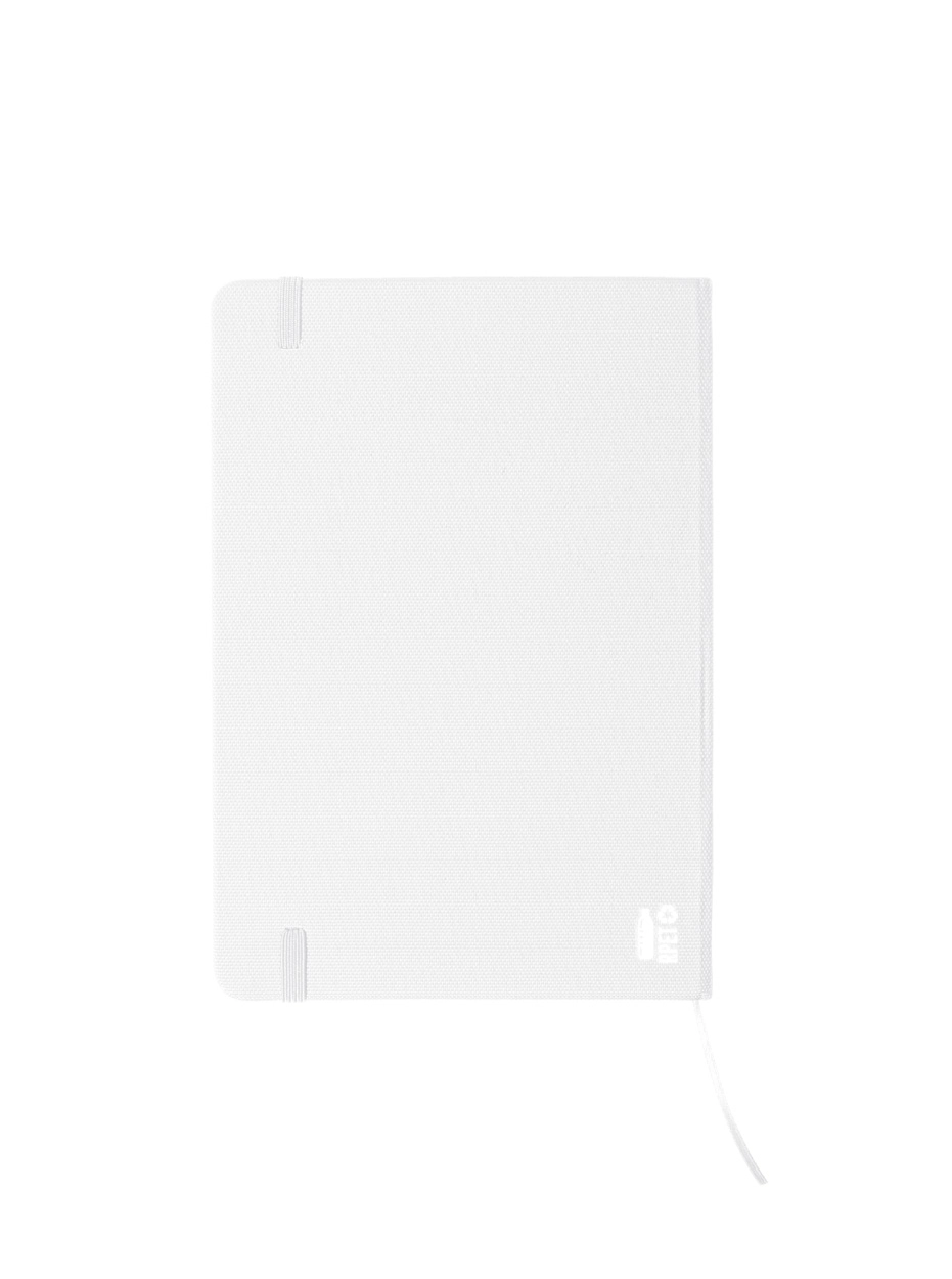 Immagine Baccata quaderno in RPET