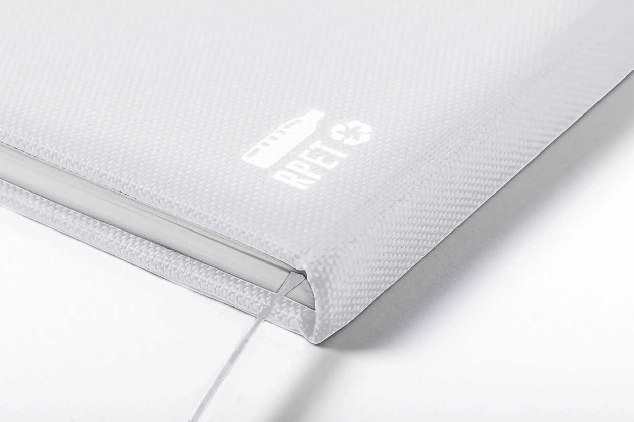 Immagine Baccata quaderno in RPET