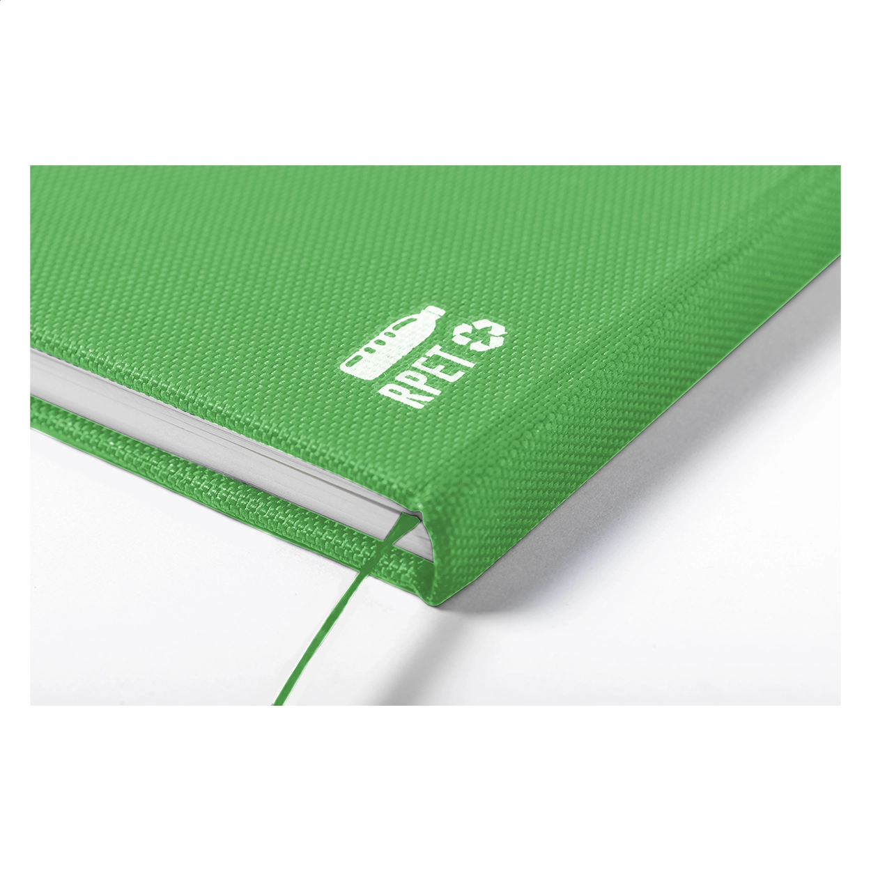 Immagine Baccata quaderno in RPET