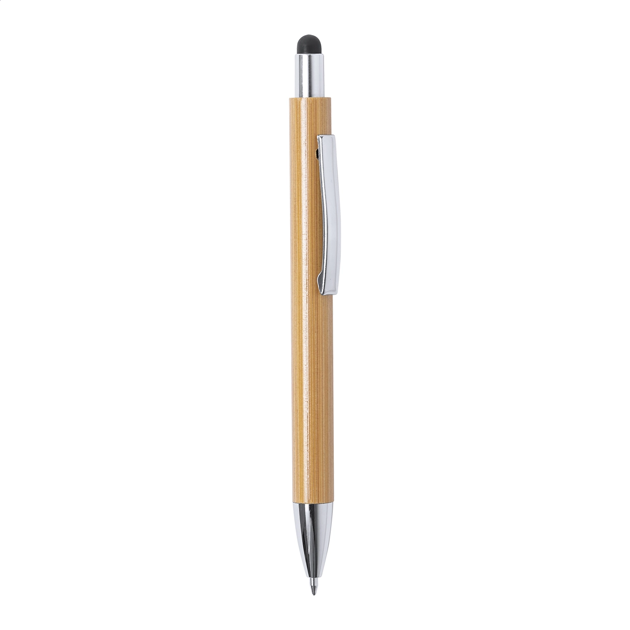 Immagine Kaizu penna a sfera capacitiva in bambù
