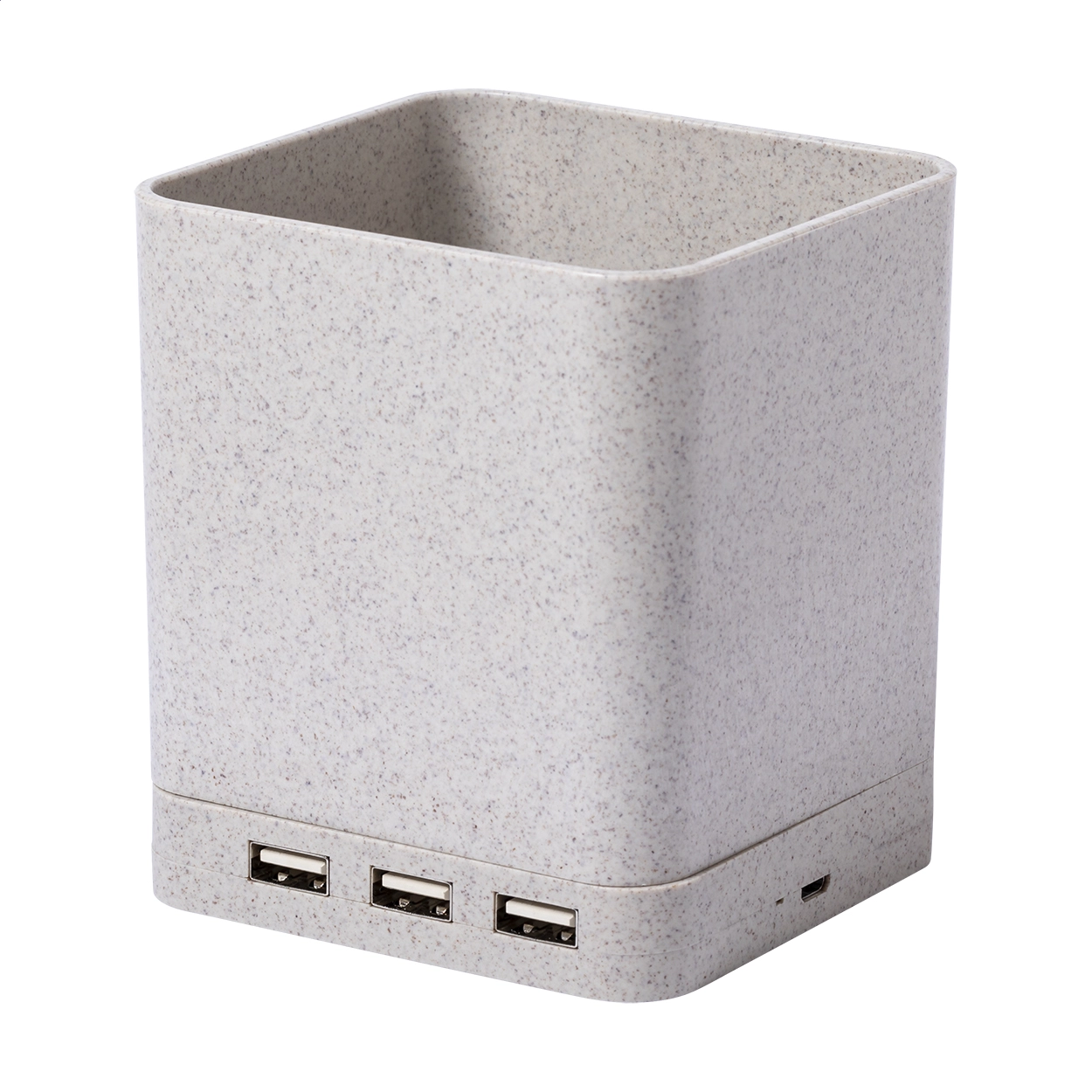 Immagine Ampdesk portapenne multifunzione