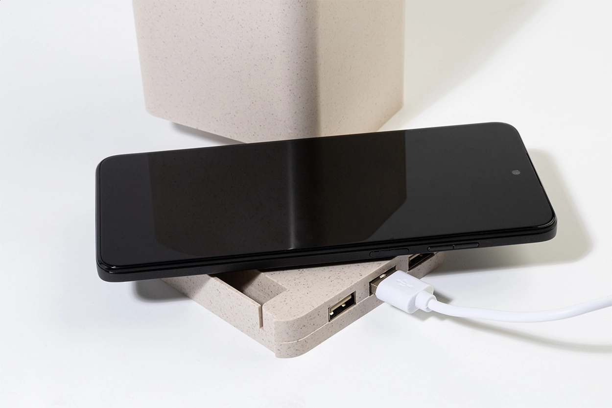 Immagine Ampdesk portapenne multifunzione