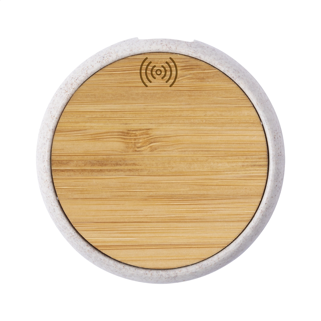 Immagine Volto caricabatterie wireless