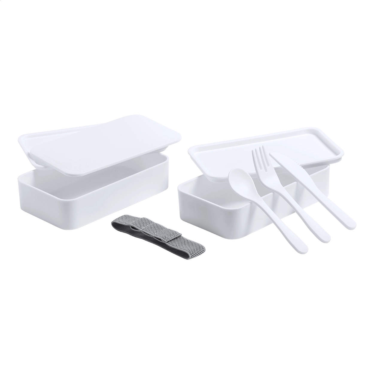 Immagine Ayam contenitore antibatterico per il pranzo