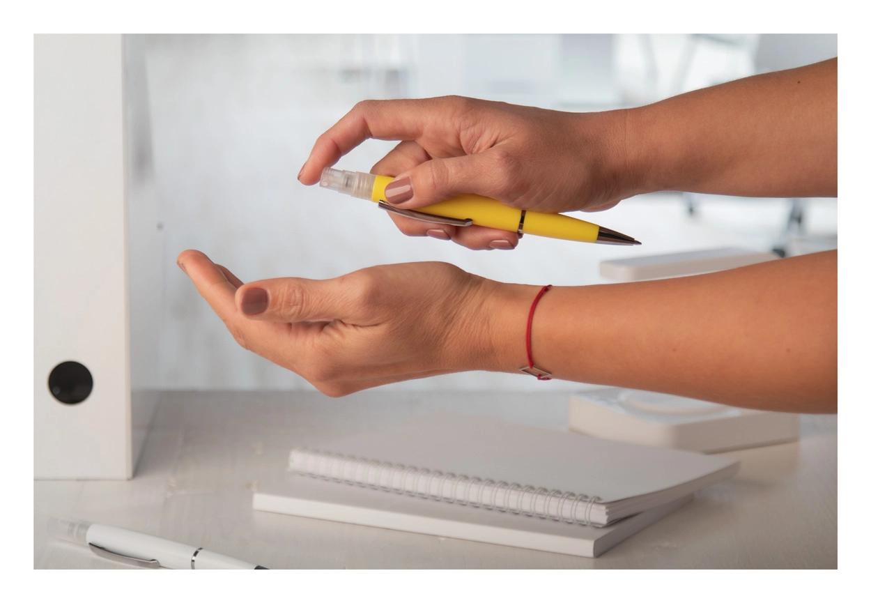 Immagine Spren penna con spray