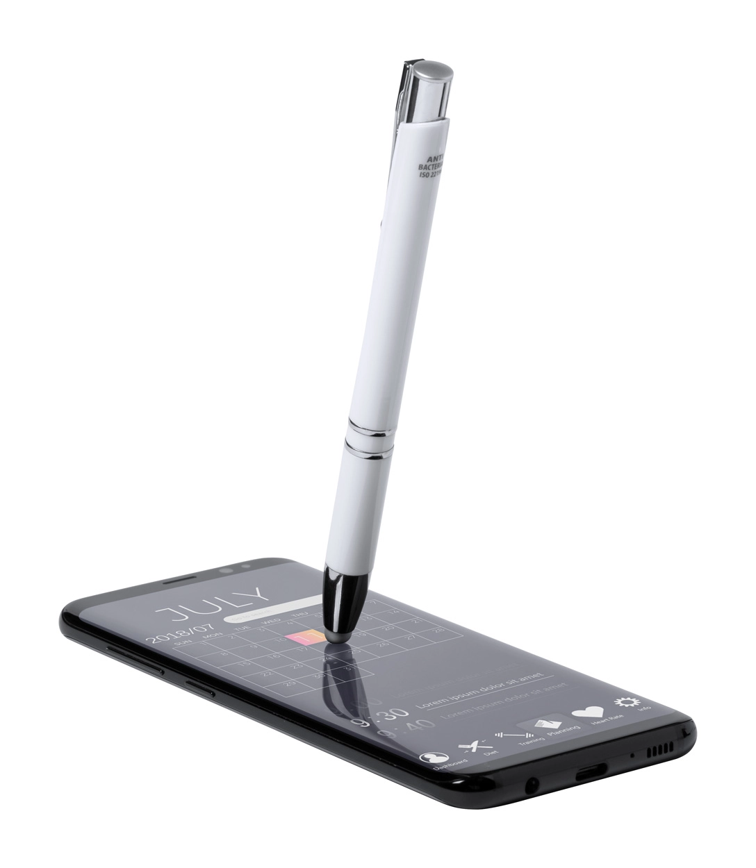 Immagine Clonnel penna a sfera capacitiva antibatterica