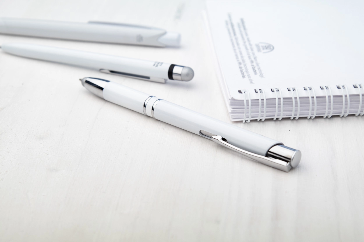 Immagine Clonnel penna a sfera capacitiva antibatterica