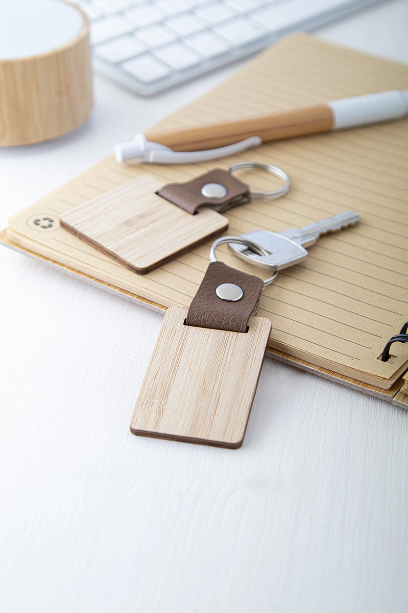 Immagine Blopp portachiavi, rettangolo