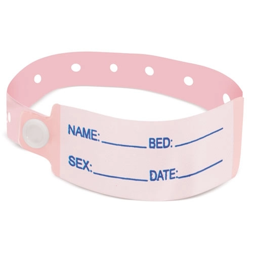 Immagine BRACCIALE REGISTRO NASCITA 