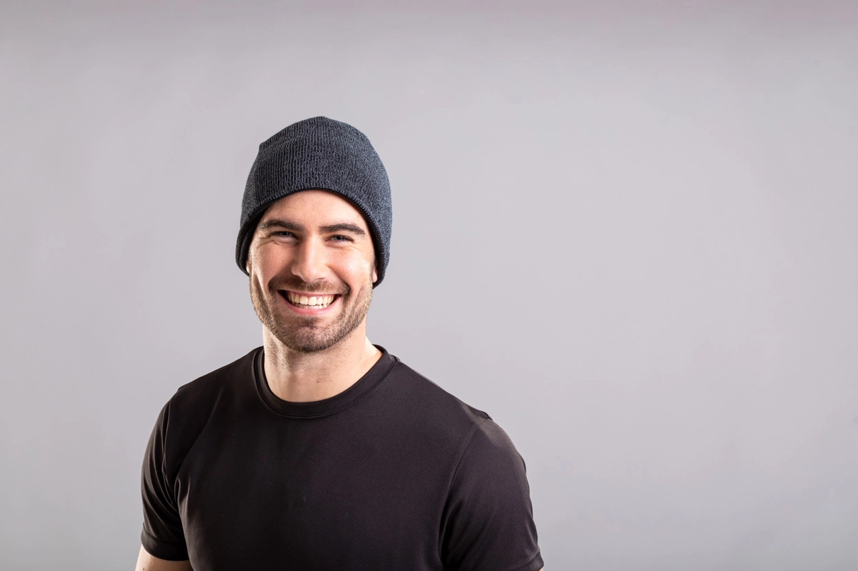 Immagine Lucca cappello invernale