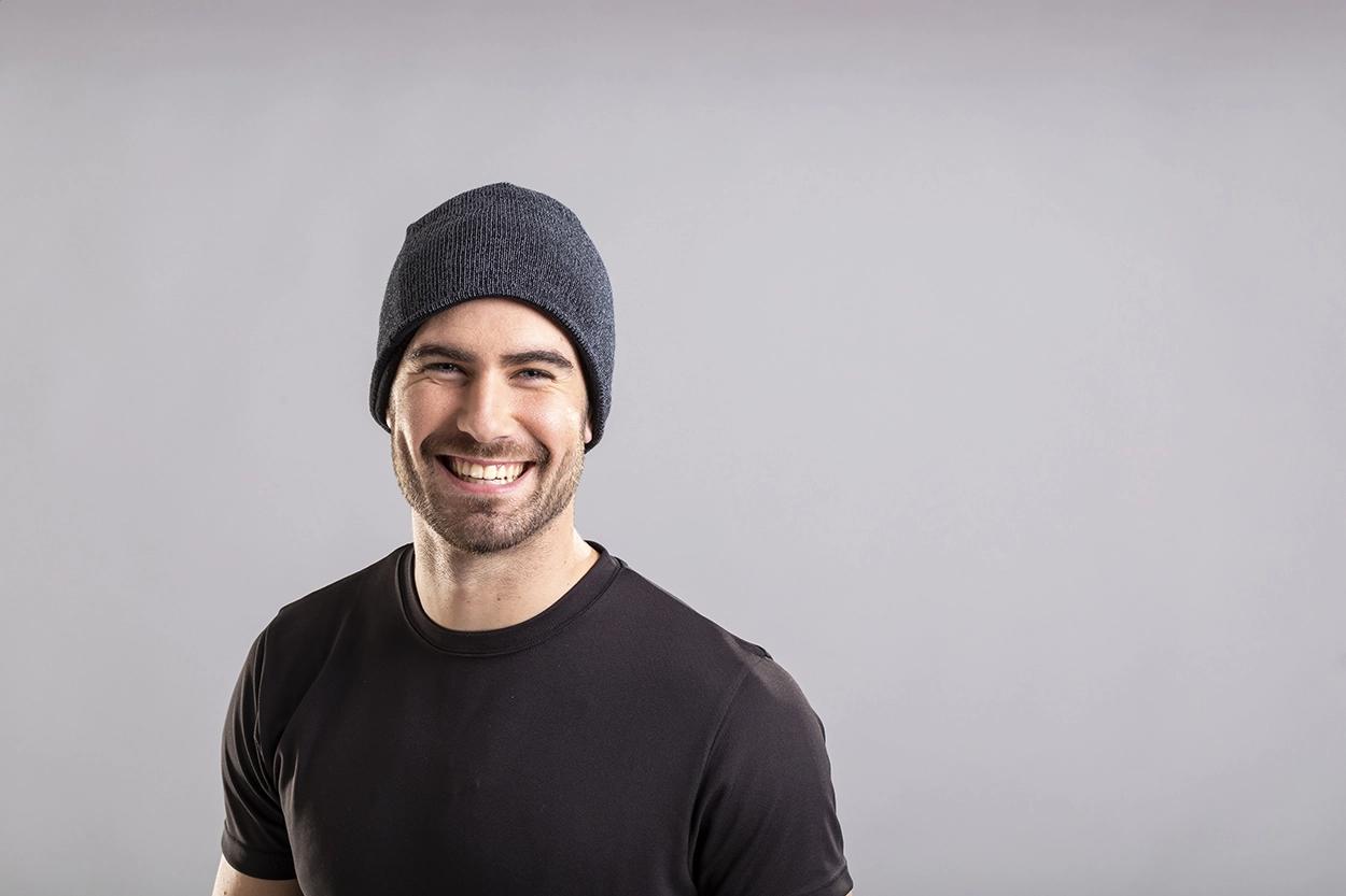 Immagine Lucca cappello invernale