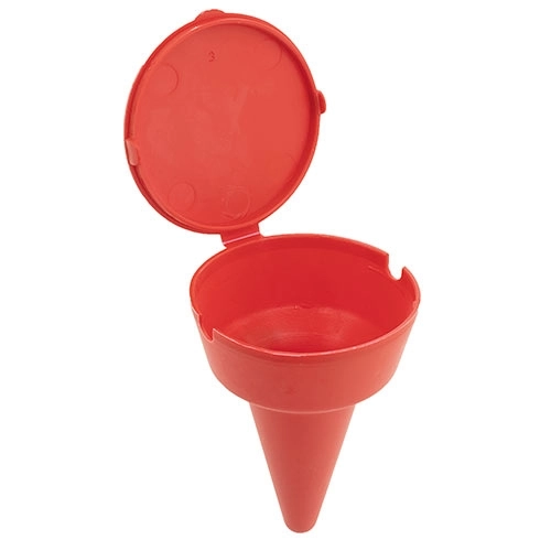 Immagine POSACENERE GELATO SPIAGGIA 