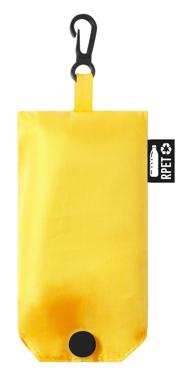 Immagine Squber borsa spesa pieghevole in RPET