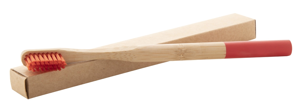 Immagine ColoBoo spazzolino in bambù