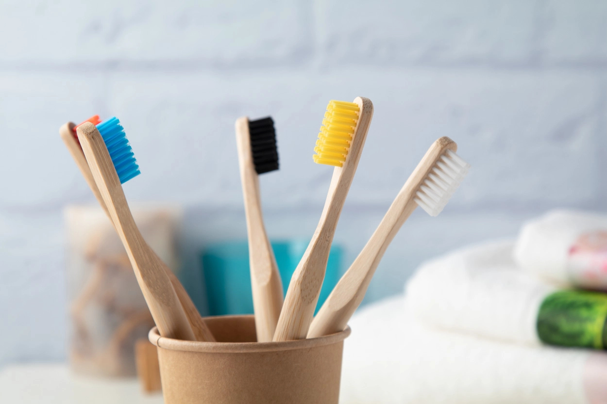 Immagine ColoBoo spazzolino in bambù