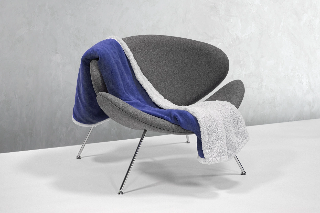 Immagine Sammia coperta in pile