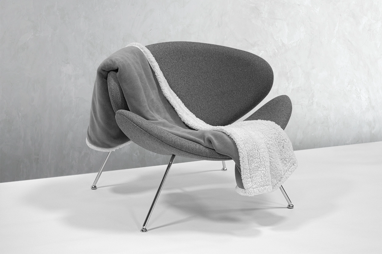 Immagine Sammia coperta in pile