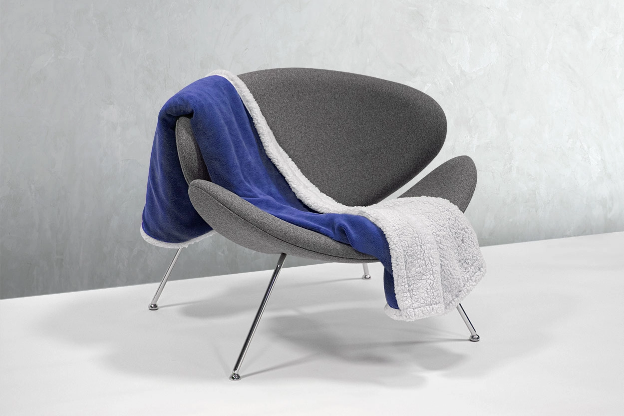 Immagine Sammia coperta in pile