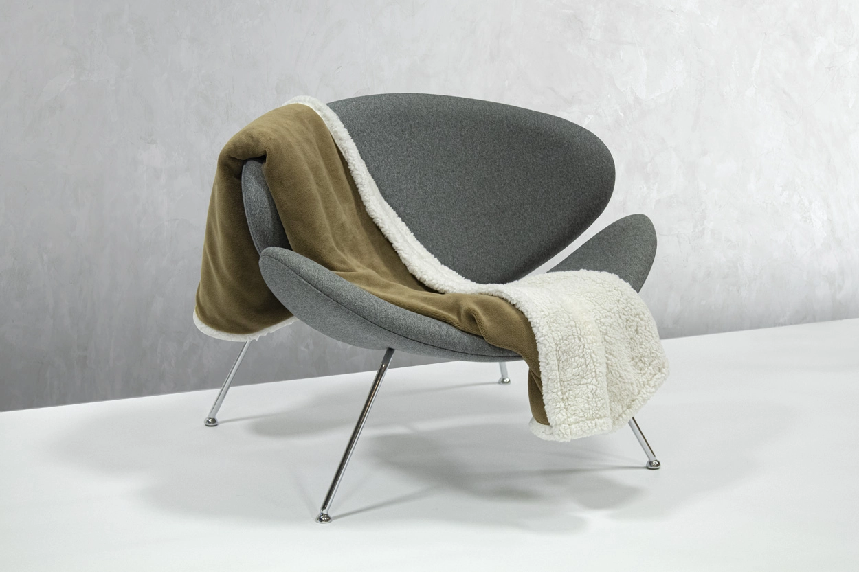 Immagine Sammia coperta in pile