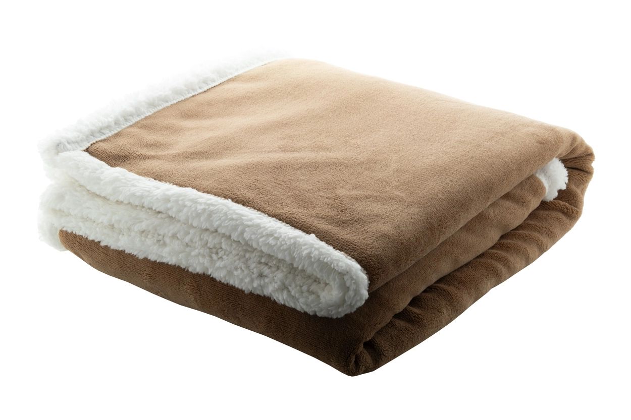 Immagine Sammia coperta in pile