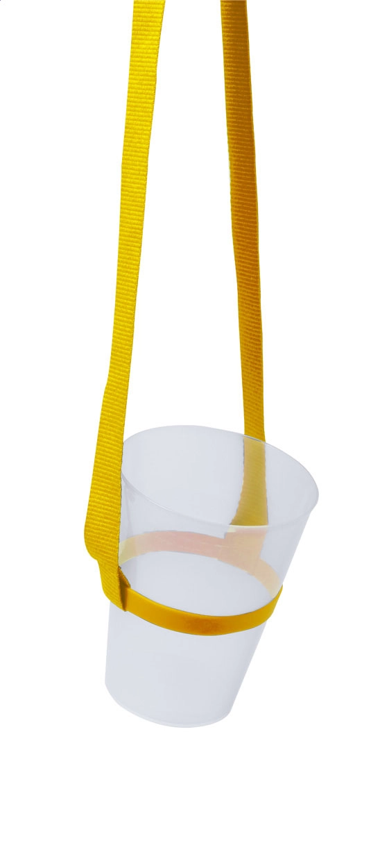 Immagine Lancup lanyard porta borraccia