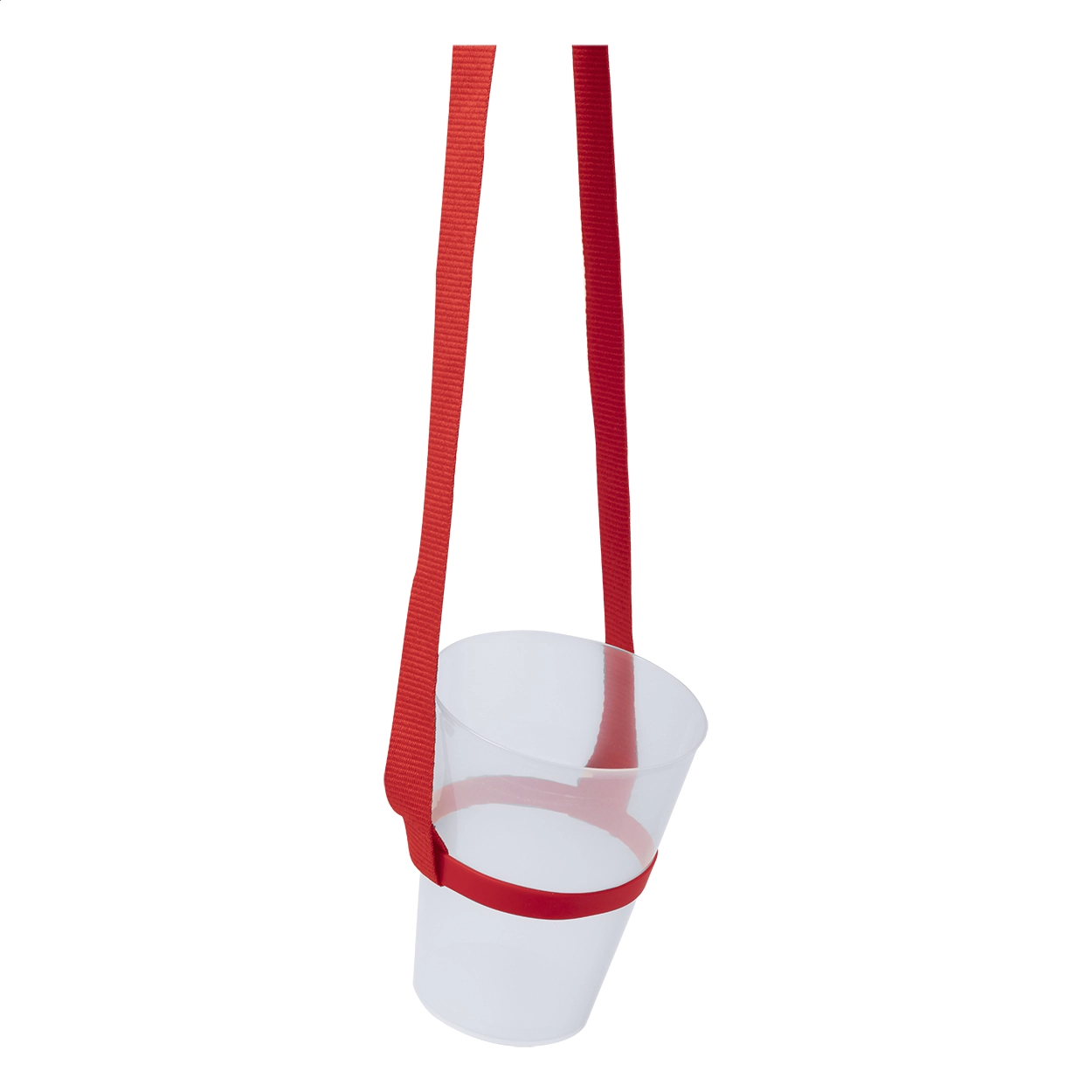 Immagine Lancup lanyard porta borraccia
